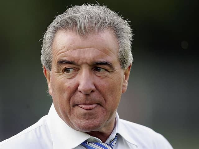 Former England manager Terry Venables has died at 80