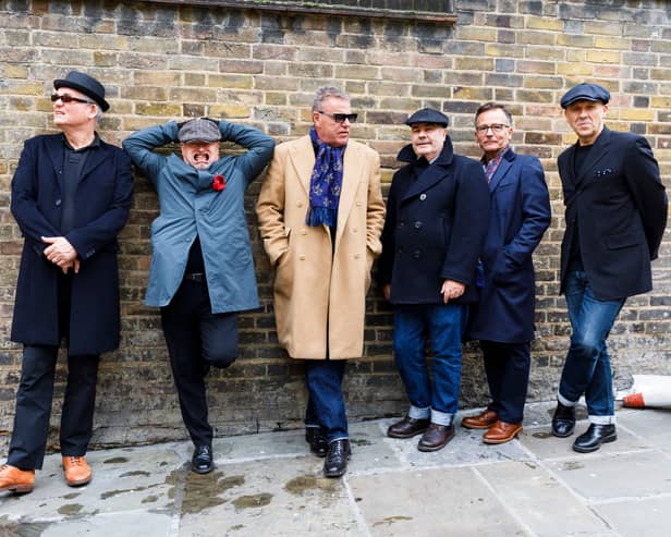 Madness have announced a gig at Newcastle Racecourse next summer. Photo: Other 3rd Party.