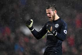 The former Manchester United goalkeeper remains a free agent after leaving Old Trafford during the summer - and he is said to be under consideration as the Magpies prepare for life without Nick Pope for the foreseeable future.