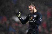The former Manchester United goalkeeper remains a free agent after leaving Old Trafford during the summer - and he is said to be under consideration as the Magpies prepare for life without Nick Pope for the foreseeable future.
