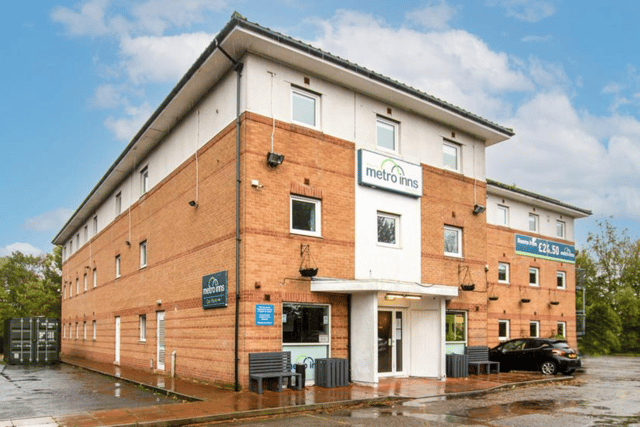 Metro Inns is on the market for £2million. Photo: Other 3rd Party.