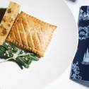Greggs and Fenwick have joined forces to create a "fine dining" experience in Newcastle city centre. Photo: Fenwick.