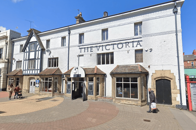 The Victoria, on Whitley Road in Whitley Bay. Photo: Google Maps.