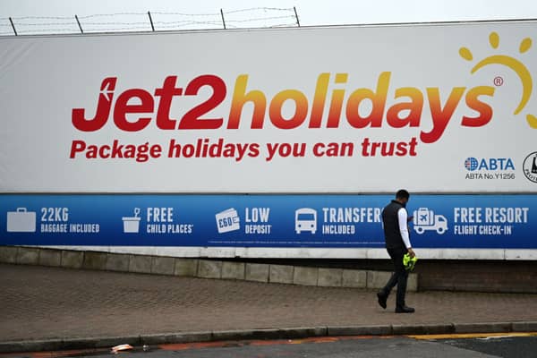 Jet2 has put its city breaks programme for summer 2025 from Newcastle International Airport on sale. Photo: Getty Images.