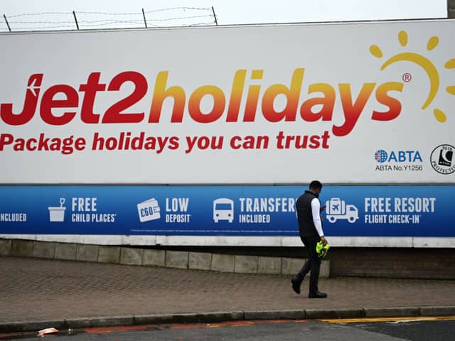 Jet2 has put its city breaks programme for summer 2025 from Newcastle International Airport on sale. Photo: Getty Images.