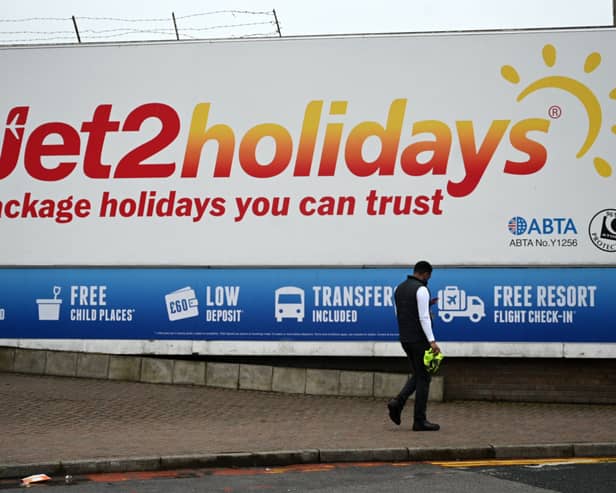 Jet2 has put its city breaks programme for summer 2025 from Newcastle International Airport on sale. Photo: Getty Images.