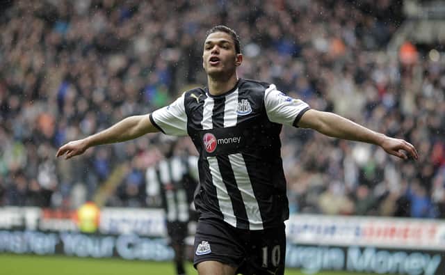 Hatem Ben Arfa has become somewhat of a cult hero (Image: Getty Images)