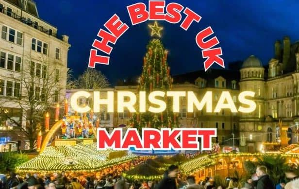 Is Newcastle Christmas Market the best in the UK? We take a look.