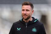 Newcastle United defender Paul Dummett. (Photo by Ian MacNicol/Getty Images)