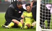Nick Pope is facing a spell on the sidelines (Image: Getty Images)