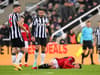 Ex-Premier League referee reveals if Newcastle United star should have been sent off v Man Utd