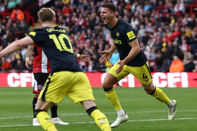 Sven Botman teases Newcastle United injury in three-word post that ...
