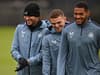 Newcastle United star issues 15-word injury update after being ruled out vs Burnley
