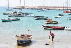 Sal, Cape Verde (Credit: Andrew White)