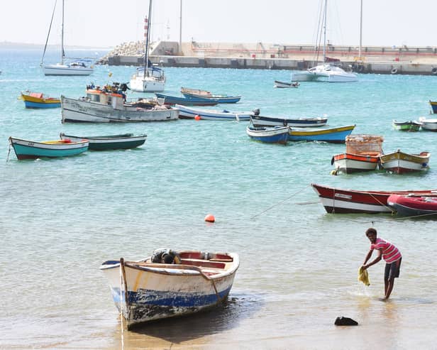 Sal, Cape Verde (Credit: Andrew White)