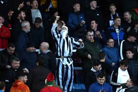 Newcastle United fans will make long journeys this festive period. (Image: Getty Images)