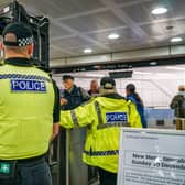 Operation Calibre was put in place by Northumbria Police. 