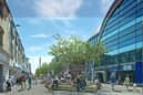 The improvements to Northumberland Street are set to be complete by summer 2025.