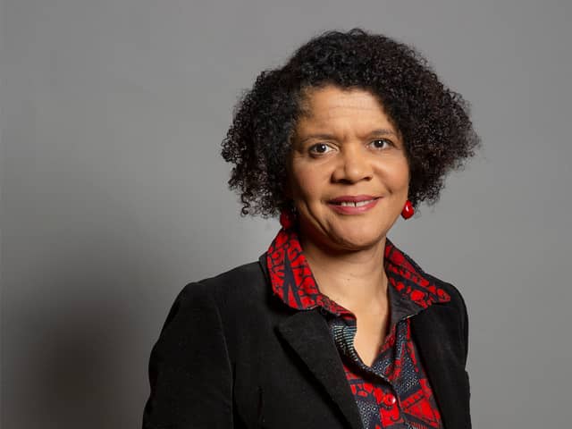 Chi Onwurah, Newcastle Central MP. Photo: Other 3rd Party.