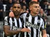 Harvey Barnes, Sven Botman, Joe Willock: Newcastle United injury list & return dates