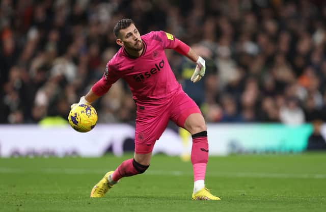 Newcastle United call-up 17-year-old goalkeeper in Martin Dubravka's  'absence'
