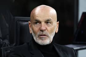 AC Milan boss Stefano Piolo. (Photo by Marco Luzzani/Getty Images)