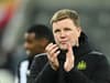 'Absolutely devastated' - Eddie Howe reacts to Newcastle United's Champions League exit