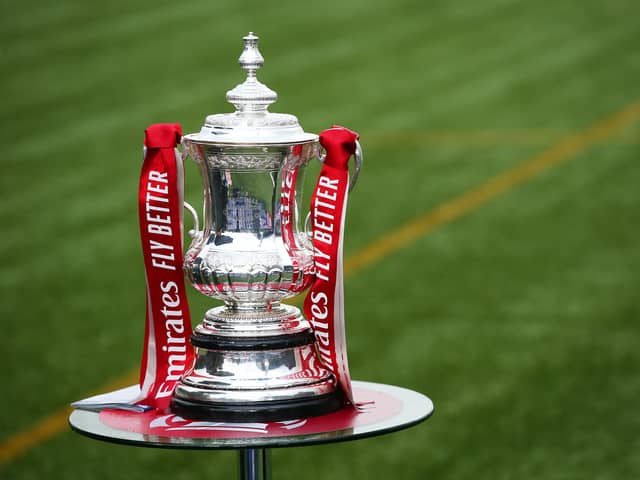 The FA Cup fixture between Newcastle and Sunderland will be the first Tyne-Wear derby since 2016. Photo: Getty Images.