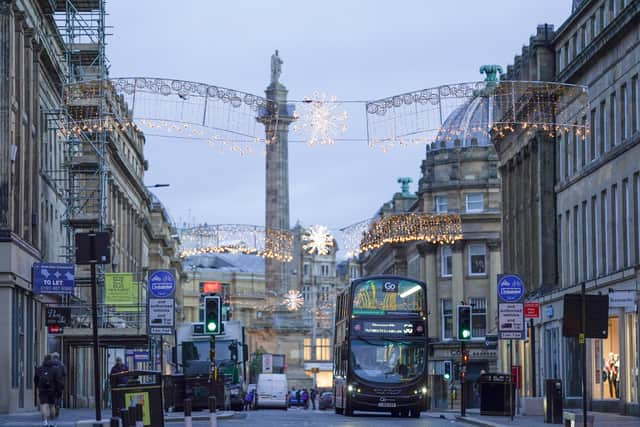 Members of the public are being asked to "take care of each other" this Christmas party season. Photo: Getty Images.