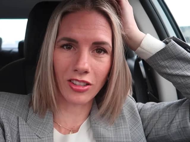 Former Youtube parenting influencer Ruby Franke has been charged with six charges of child abuse against her own children. She has admitted four of them. Photo by Youtube.