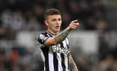 Newcastle United right-back Kieran Trippier. (Photo by Stu Forster/Getty Images)