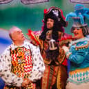 Peter Pan is showing at the Tyne Theatre until January.