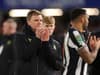 'They said' - Newcastle United boss Eddie Howe's verdict on controversial Chelsea incident