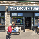 The Tynemouth Surf Cafe closed with immediate effect on Monday, December 18. Photo: Google Maps.