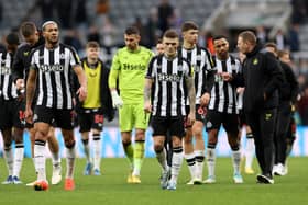 Newcastle United right-back Kieran Trippier. (Photo by Ian MacNicol/Getty Images)