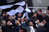 Newcastle United co-owner Mehrdad Ghodoussi. (Photo by Stu Forster/Getty Images)