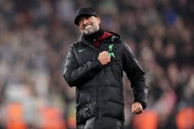 Liverpool manager Jurgen Klopp. (Photo by Jan Kruger/Getty Images)