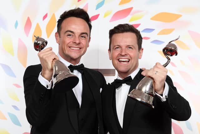 Ant and Dec