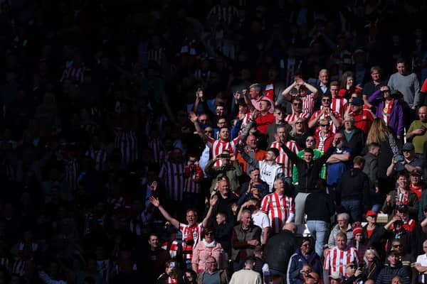 Sunderland v Newcastle United is almost upon us. (Photo by George Wood/Getty Images)