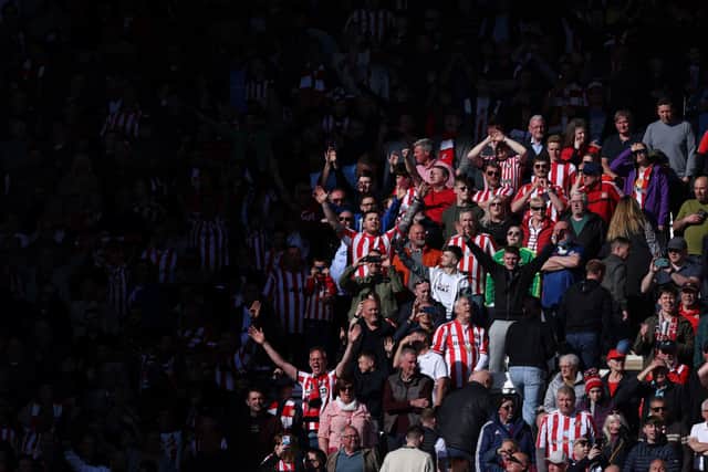Sunderland v Newcastle United is almost upon us. (Photo by George Wood/Getty Images)