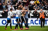 Newcastle United and Sunderland played out an entertaining 1-1 draw when the two teams last met in 2016. (Getty Images)