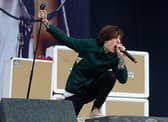 Oli Sykes of Bring Me The Horizon. Cr. Getty Images.