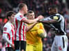Newcastle United mock Sunderland pair for what they did during derby win