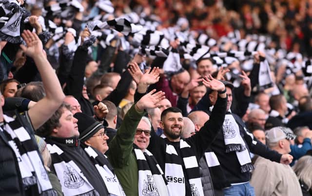 Newcastle United has formally appointed its Fan Advisory Board. (Photo by Stu Forster/Getty Images)