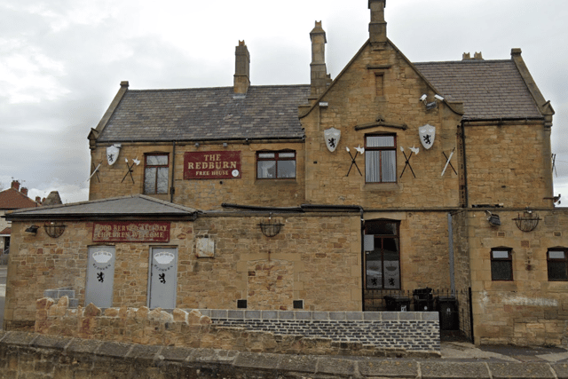 The Redburn pub in North Shields. Photo: Google Maps.