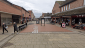 Northumbria Police launched a coordinated crackdown on shoplifting in North Shields town centre over the Christmas period. Photo: Google Maps.