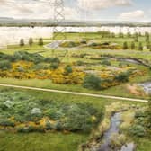 Plans to build hundreds of homes at Killingworth Moor in North Tyneside.