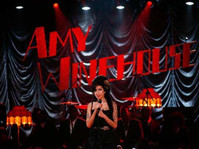 The Amy Winehouse biopic Back to Black is set to be released in April.