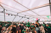 Paddy's Fest is returning to Newcastle city centre's Times Square in March. Photo: Other 3rd Party.