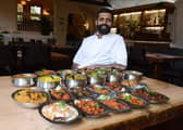 Dosa Kitchen's Mathen Ganesan